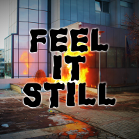Feel It Still - Full Cover cover